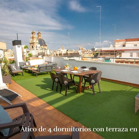 Singularstays Mar44 Valencia Buitenkant foto