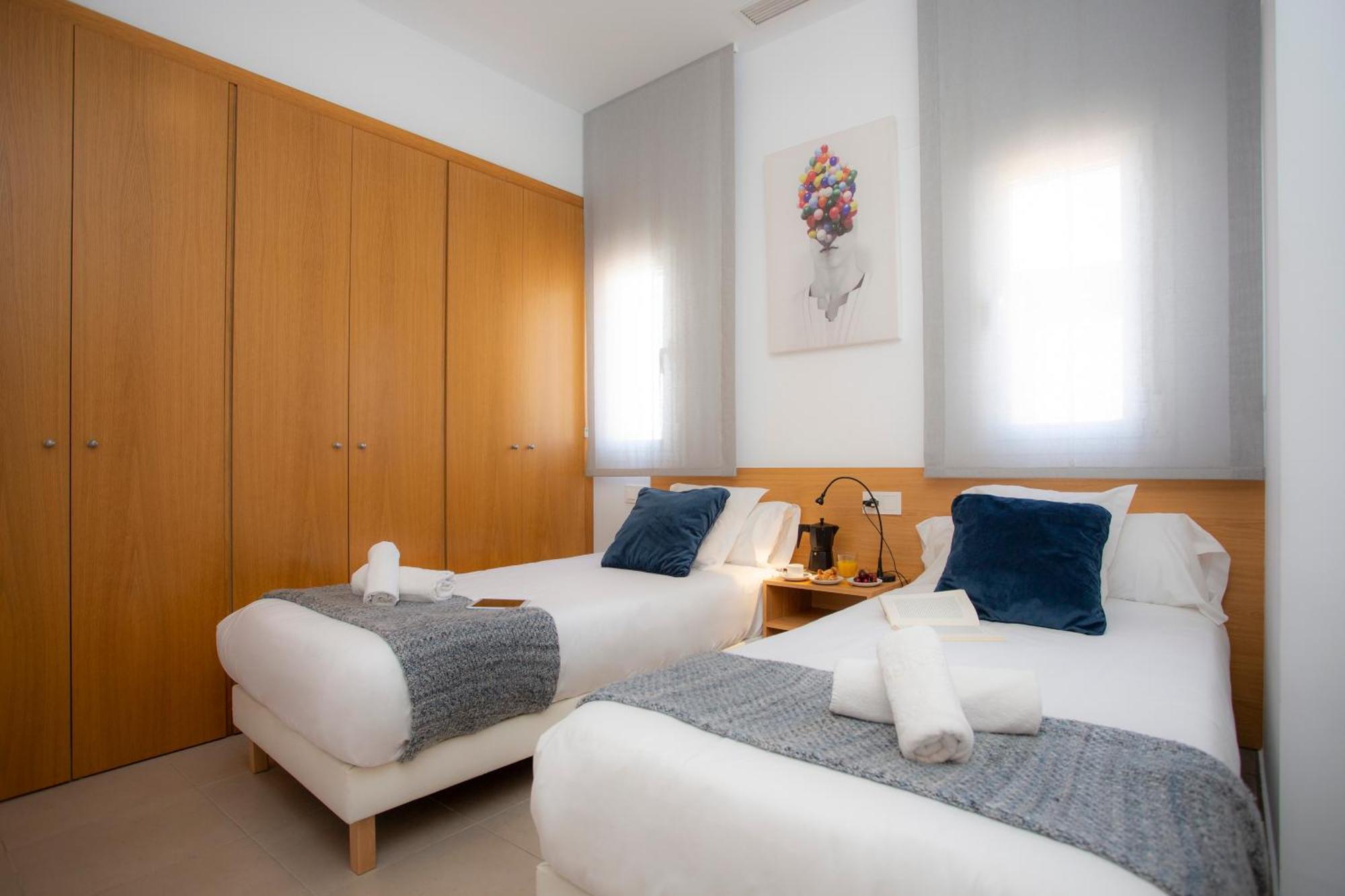 Singularstays Mar44 Valencia Buitenkant foto