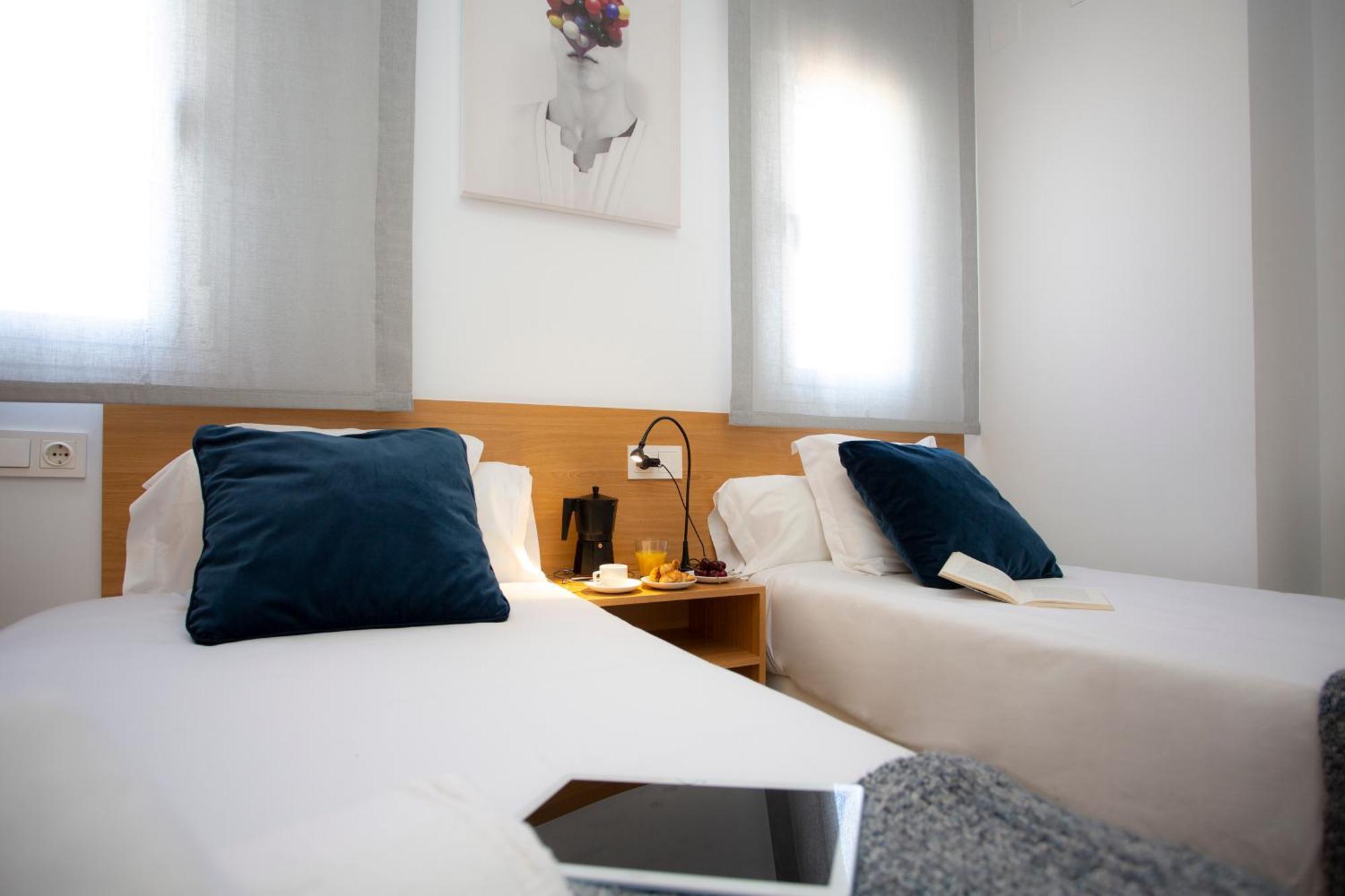 Singularstays Mar44 Valencia Buitenkant foto