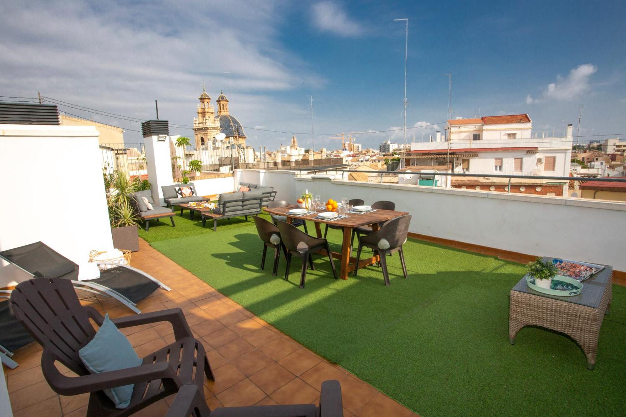 Singularstays Mar44 Valencia Kamer foto