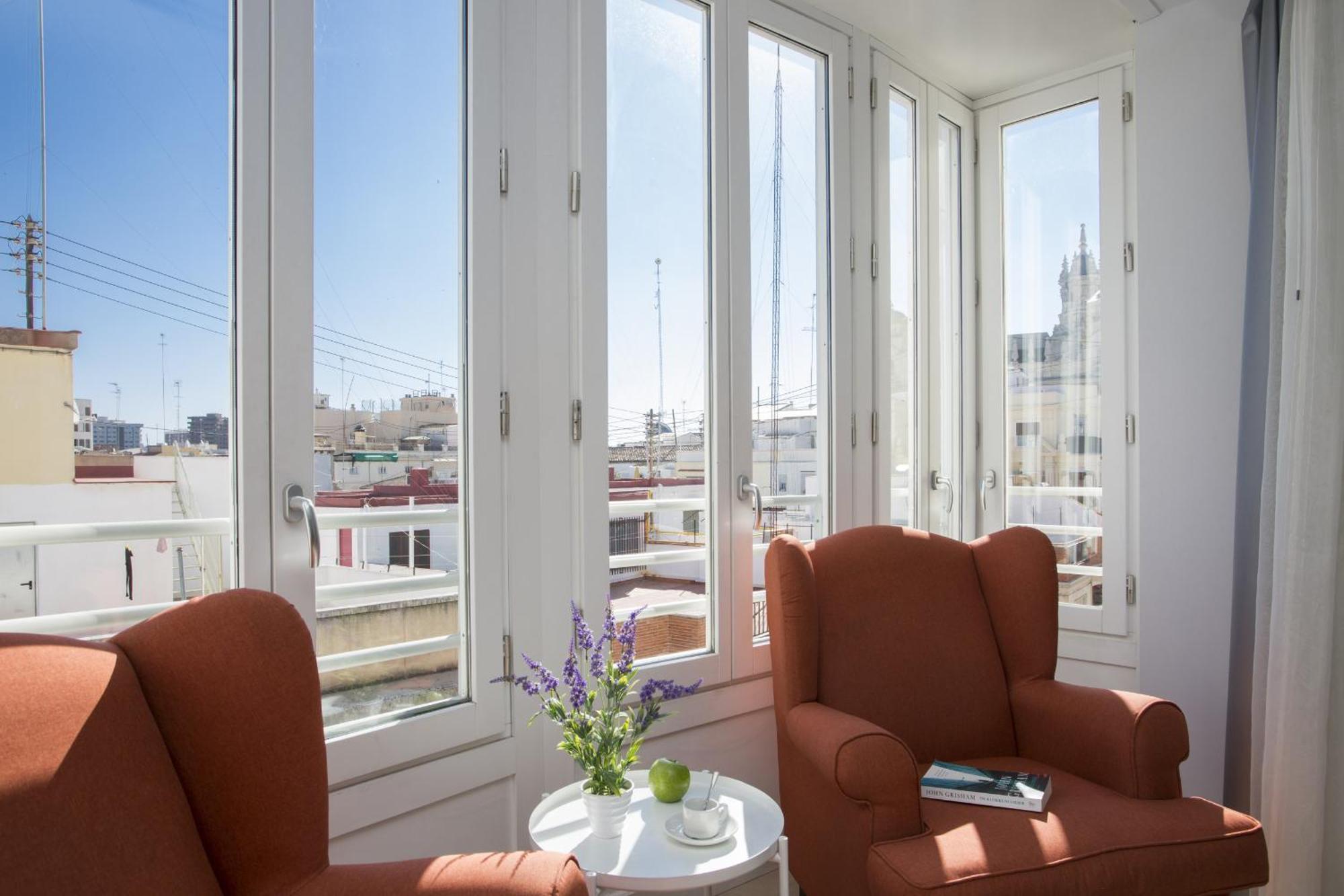 Singularstays Mar44 Valencia Buitenkant foto