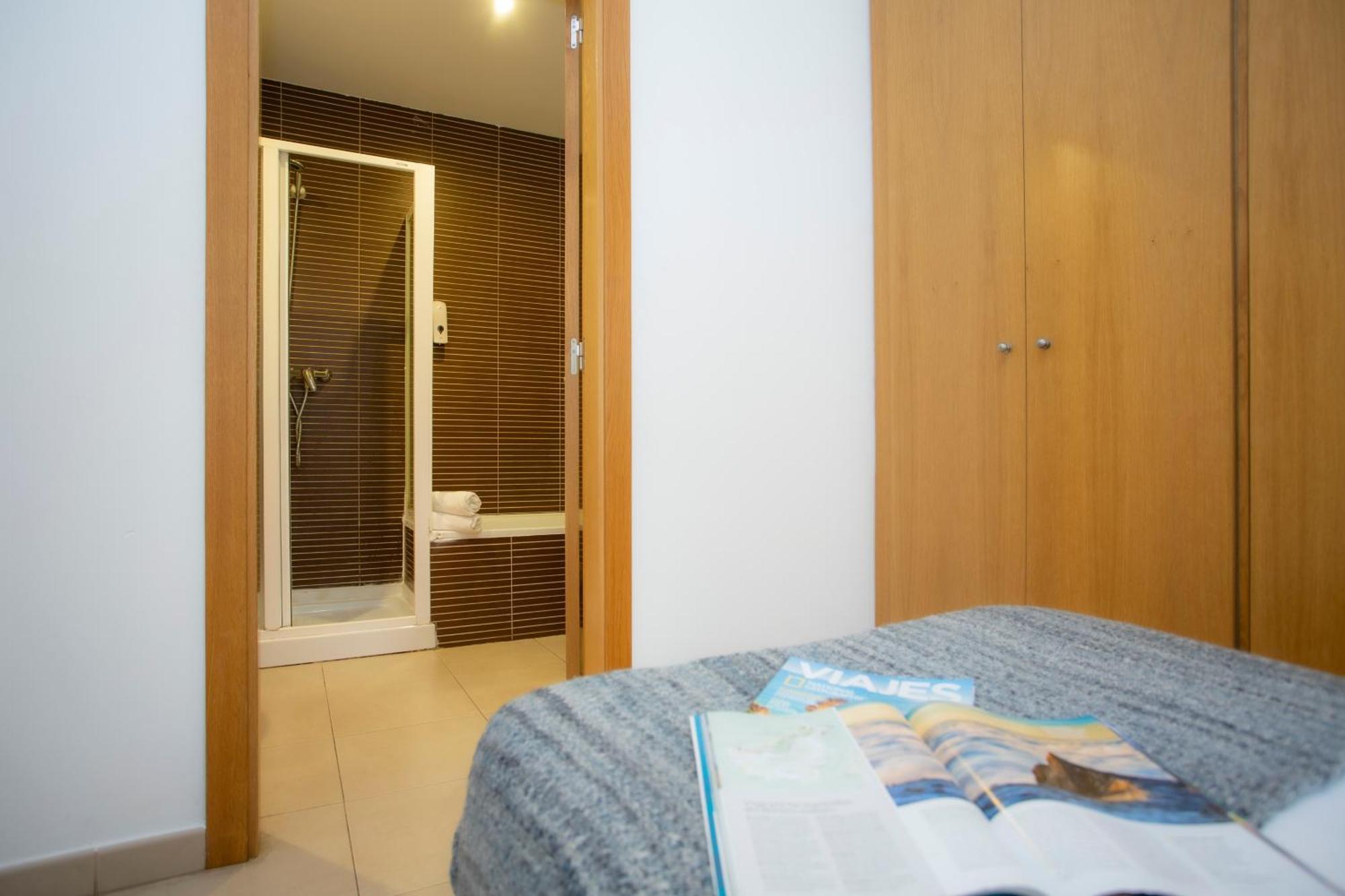 Singularstays Mar44 Valencia Kamer foto