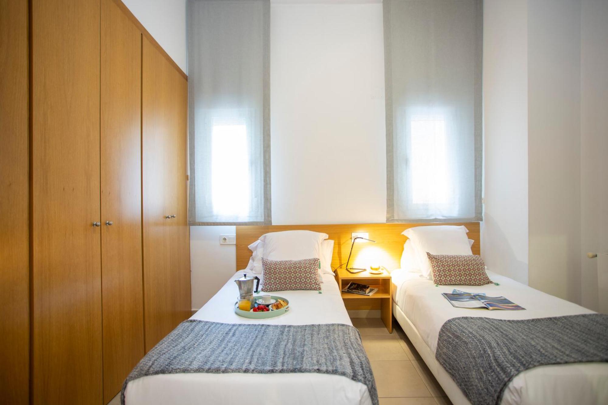 Singularstays Mar44 Valencia Kamer foto