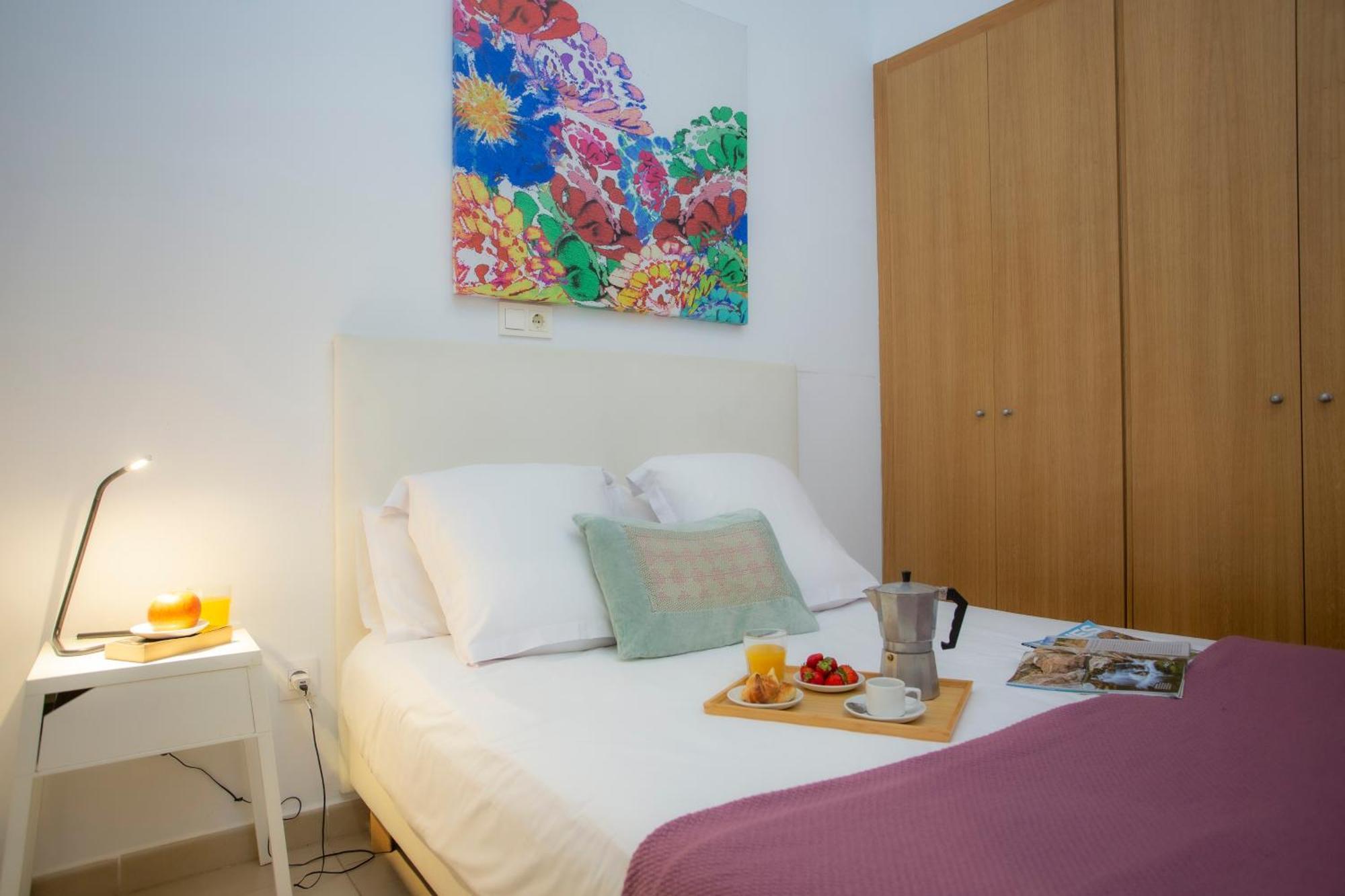 Singularstays Mar44 Valencia Kamer foto