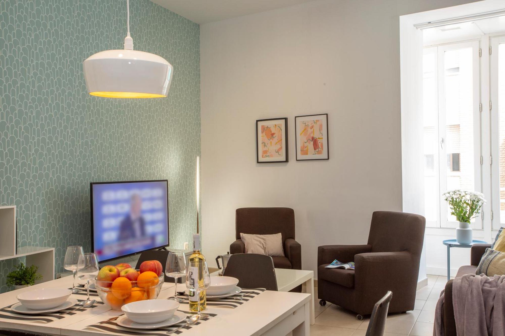 Singularstays Mar44 Valencia Kamer foto