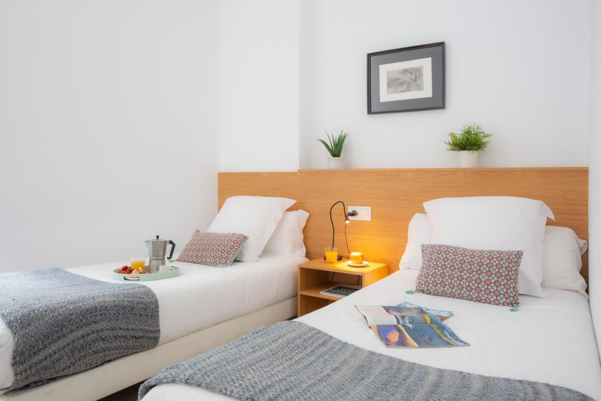 Singularstays Mar44 Valencia Kamer foto