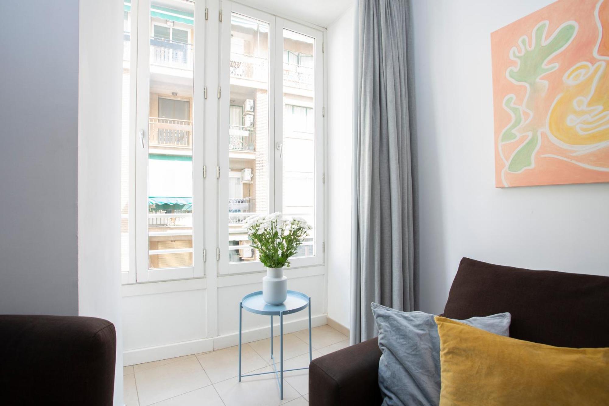 Singularstays Mar44 Valencia Kamer foto