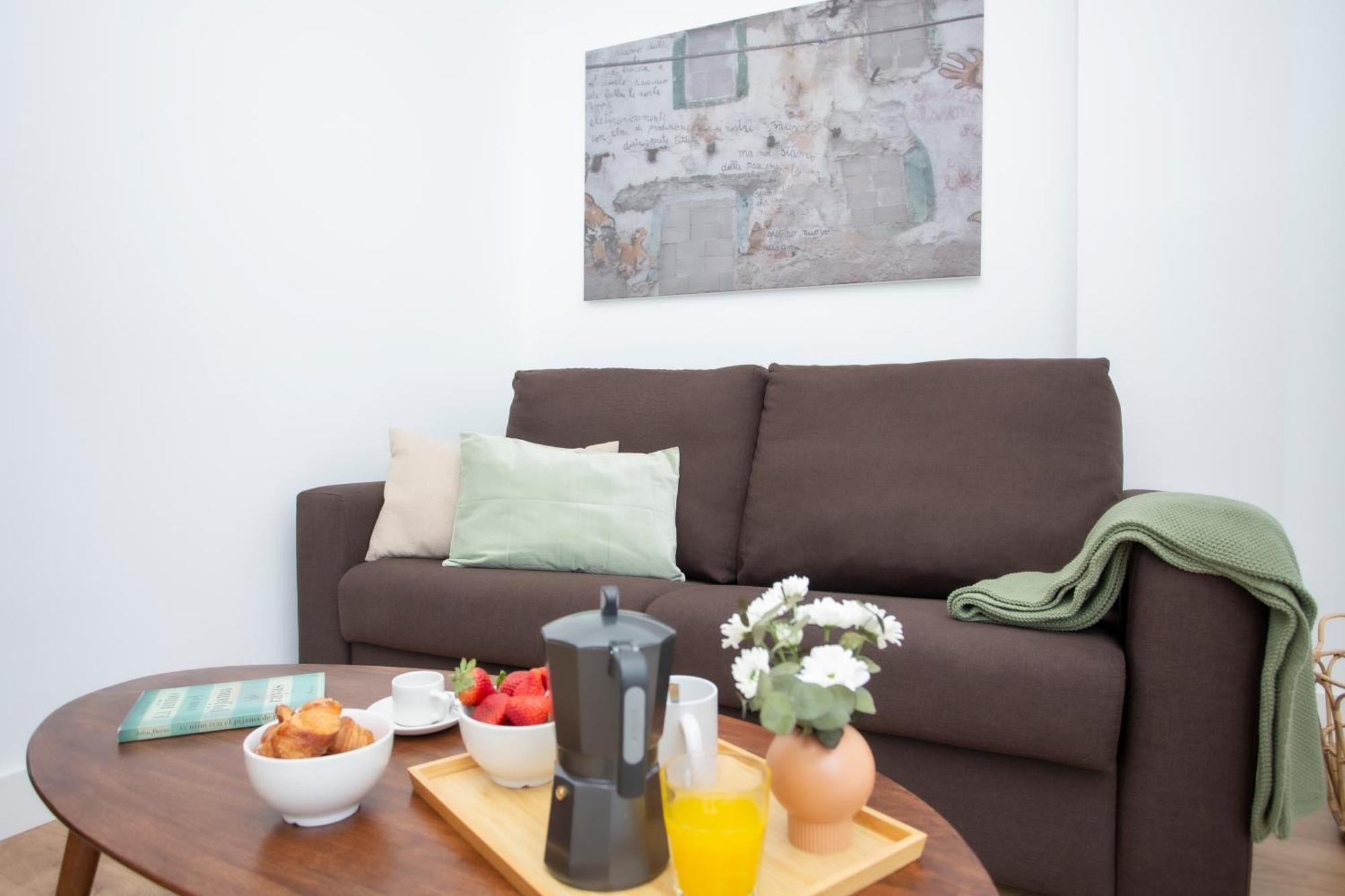 Singularstays Mar44 Valencia Kamer foto