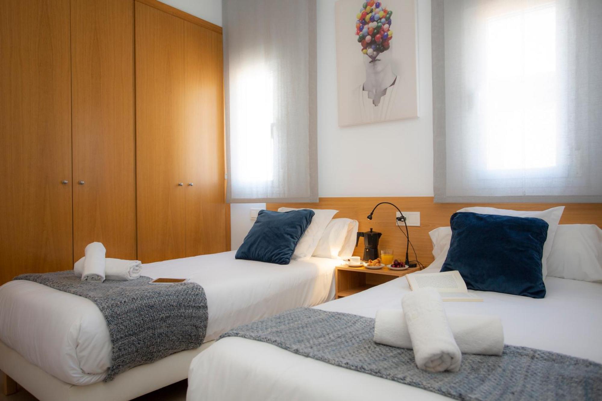 Singularstays Mar44 Valencia Kamer foto