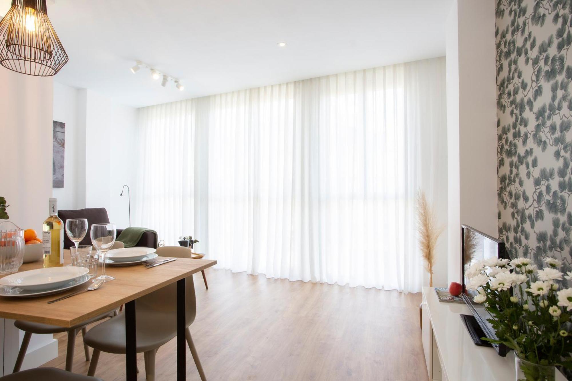Singularstays Mar44 Valencia Kamer foto