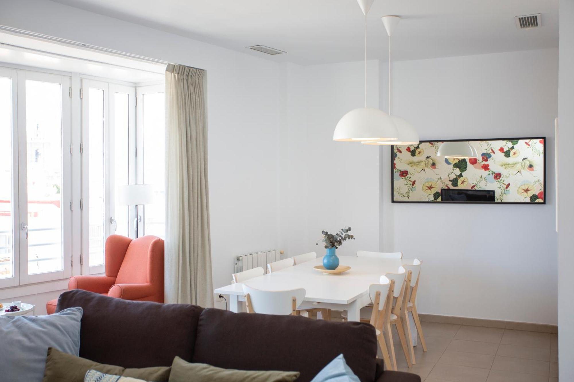 Singularstays Mar44 Valencia Kamer foto