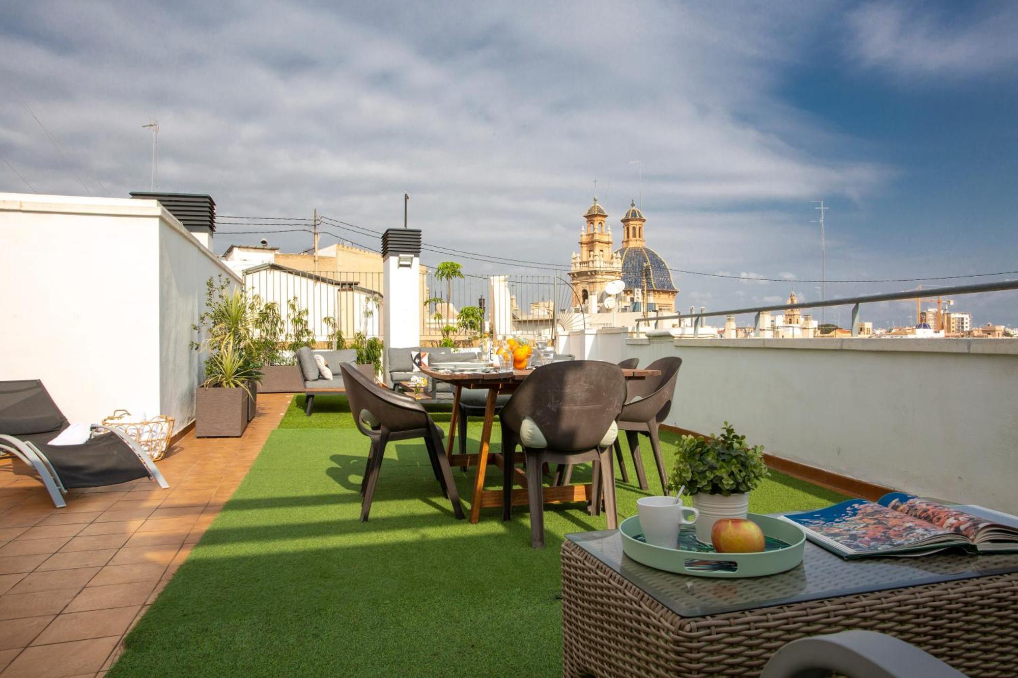 Singularstays Mar44 Valencia Kamer foto