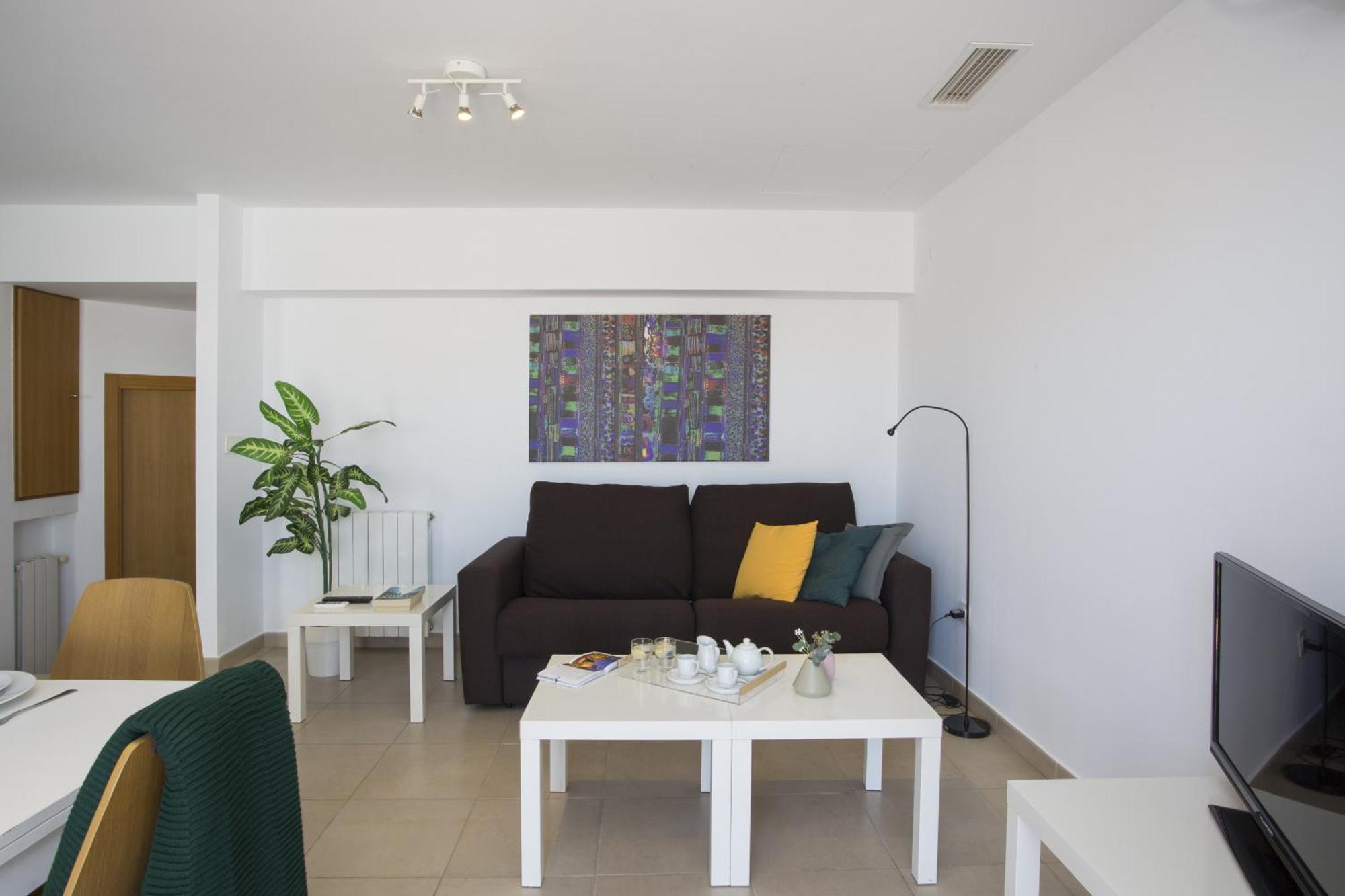 Singularstays Mar44 Valencia Kamer foto
