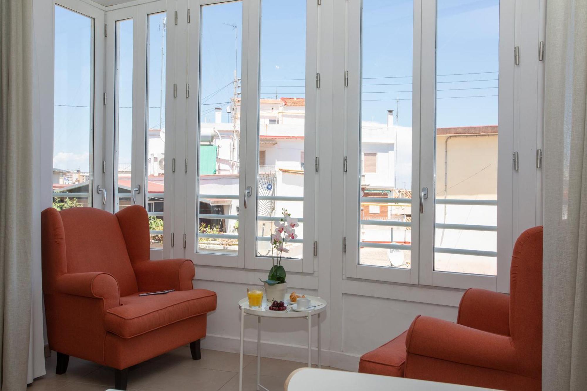 Singularstays Mar44 Valencia Kamer foto