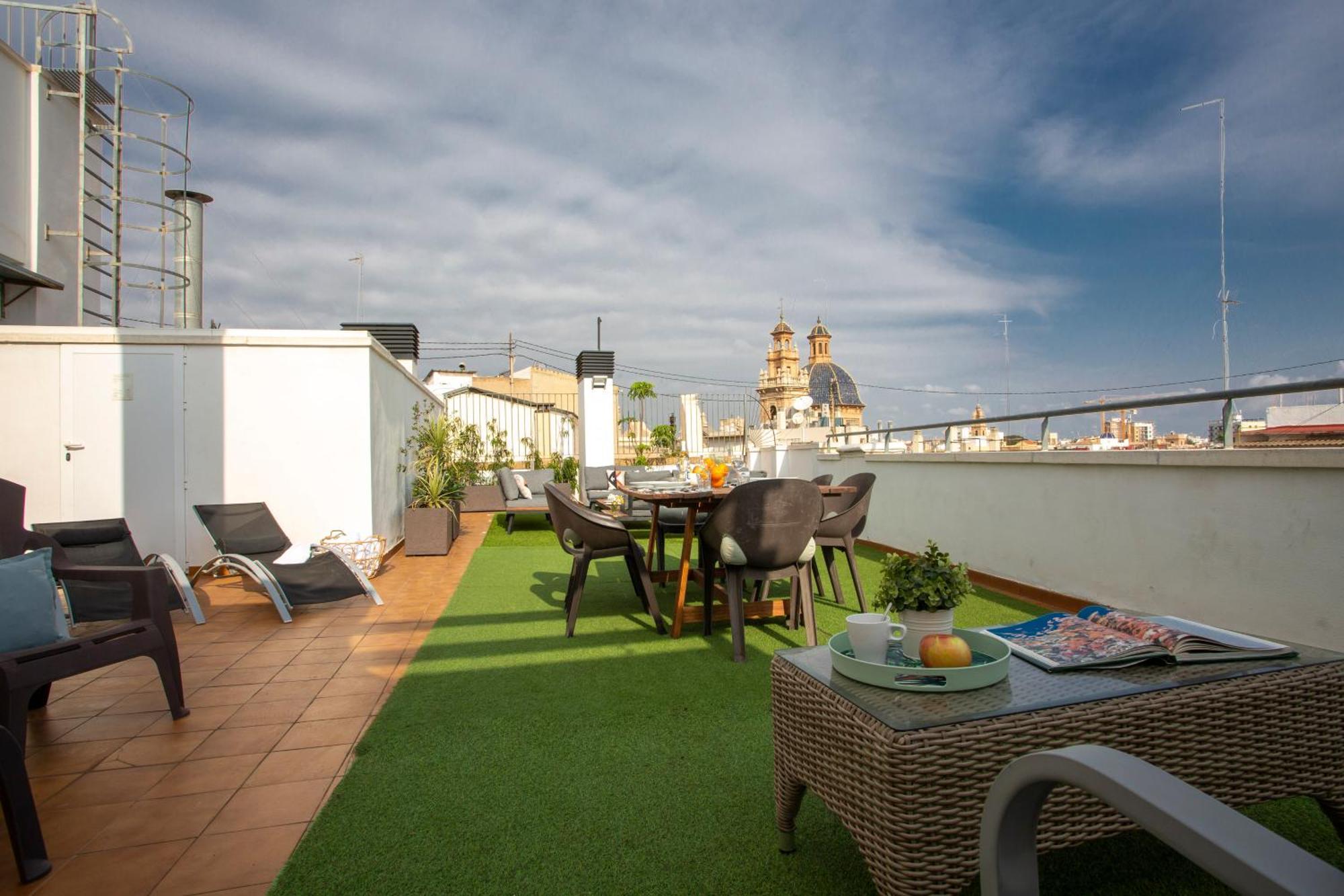 Singularstays Mar44 Valencia Kamer foto