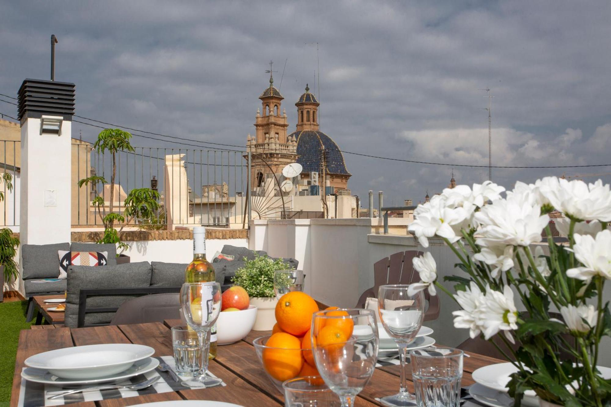 Singularstays Mar44 Valencia Kamer foto