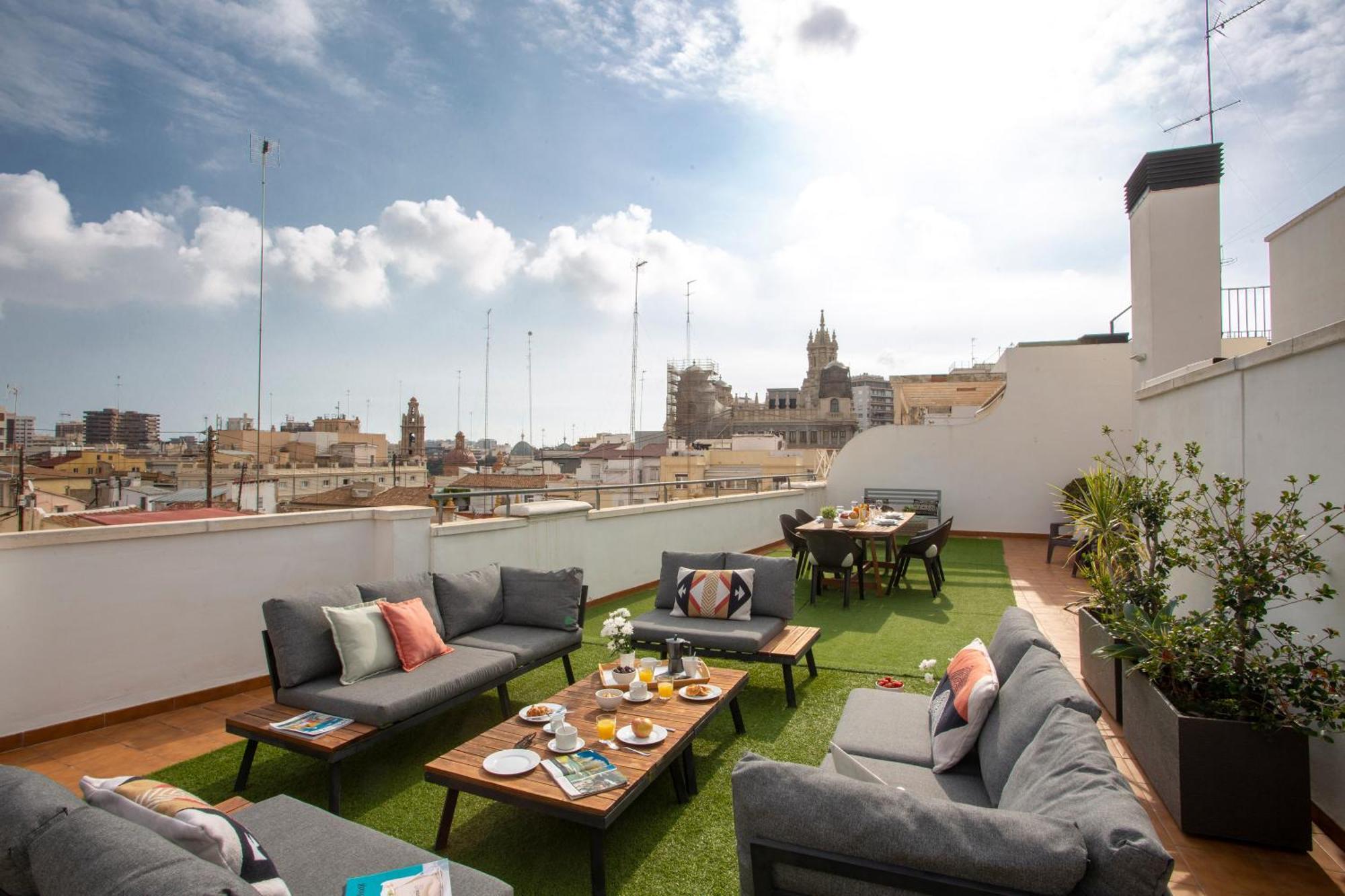 Singularstays Mar44 Valencia Kamer foto