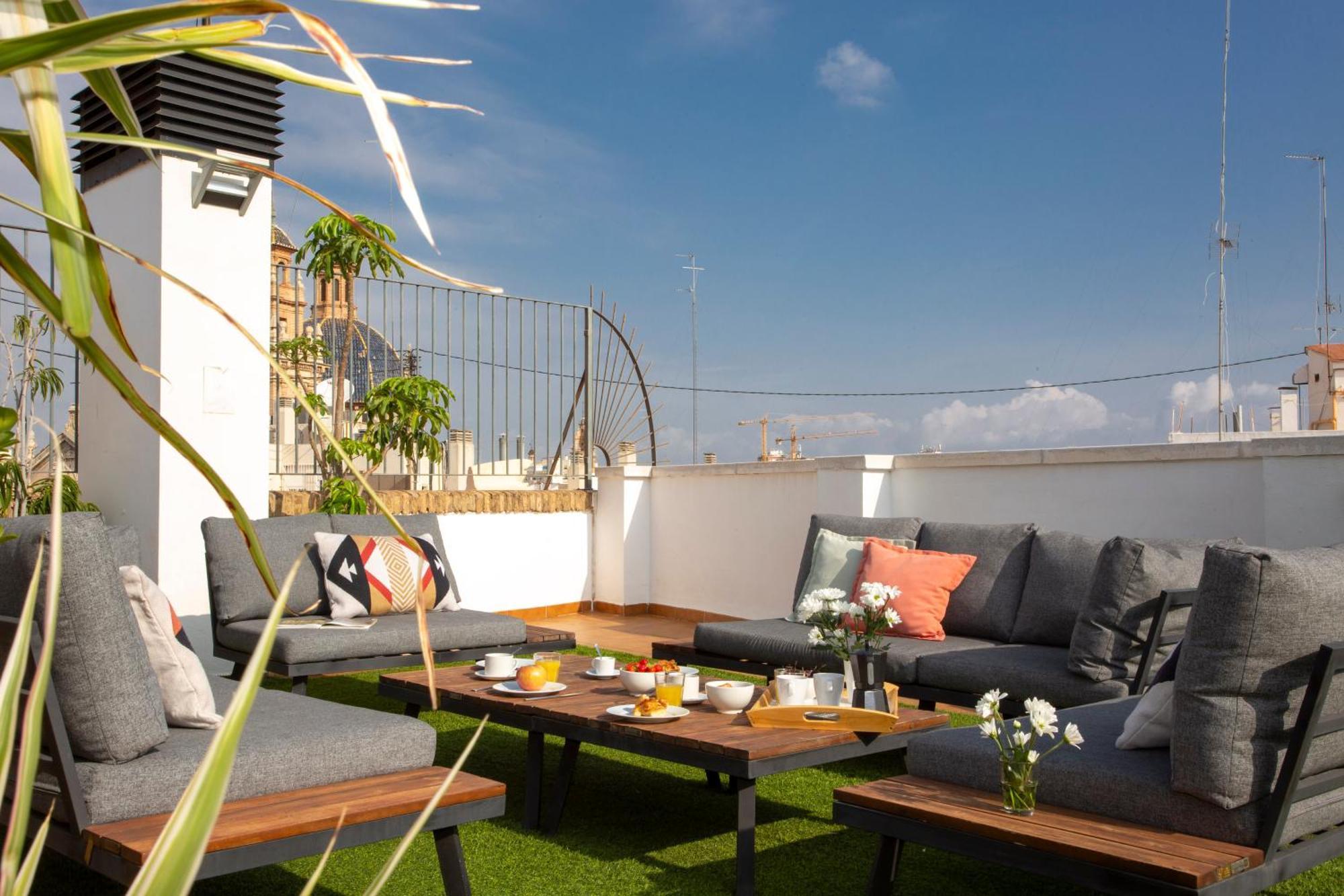 Singularstays Mar44 Valencia Kamer foto