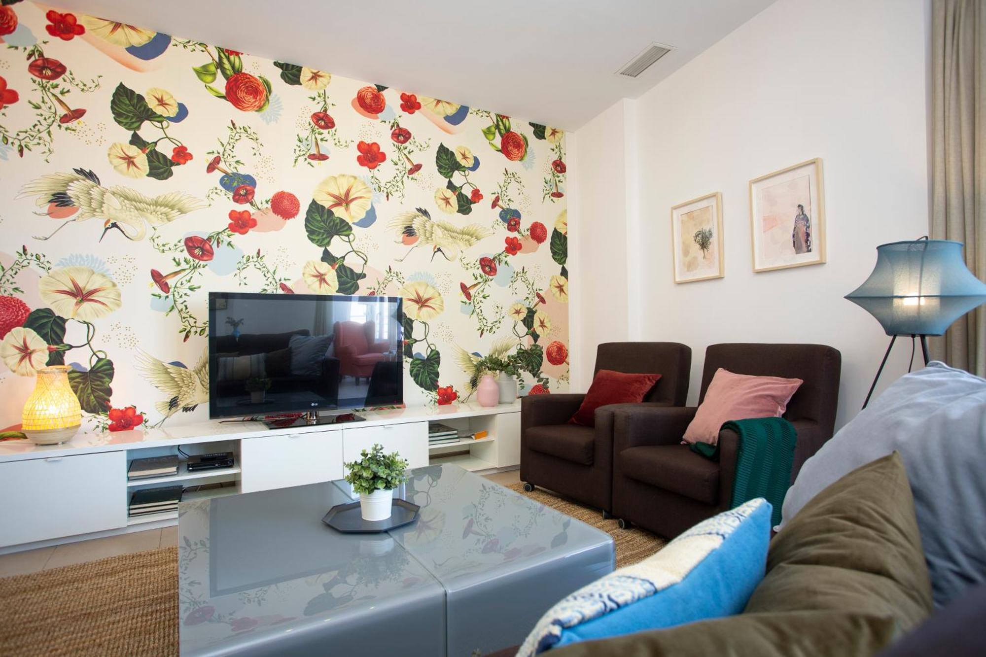Singularstays Mar44 Valencia Kamer foto