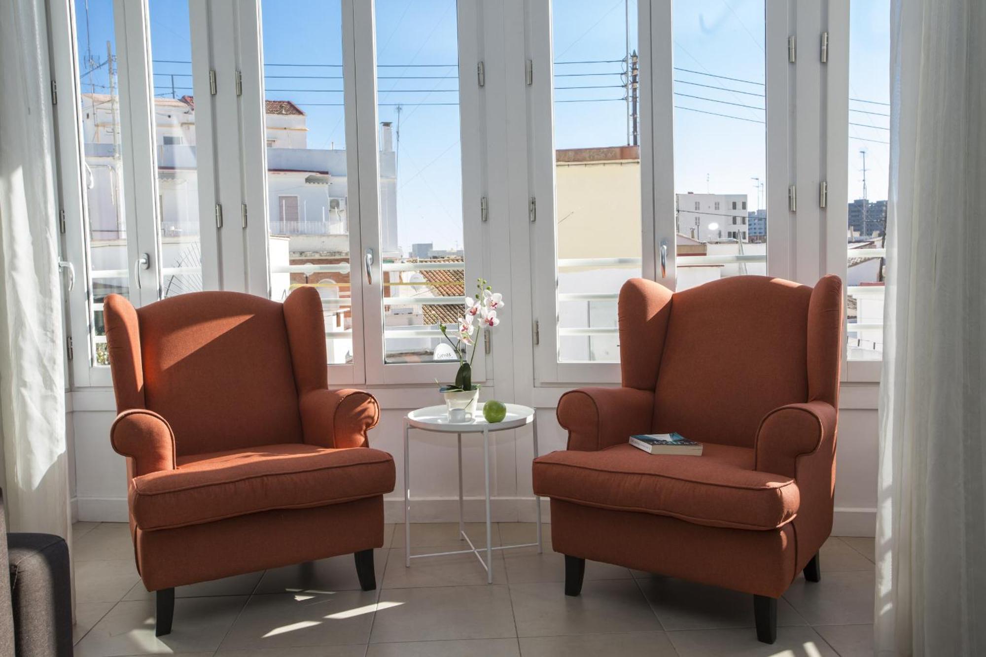 Singularstays Mar44 Valencia Kamer foto