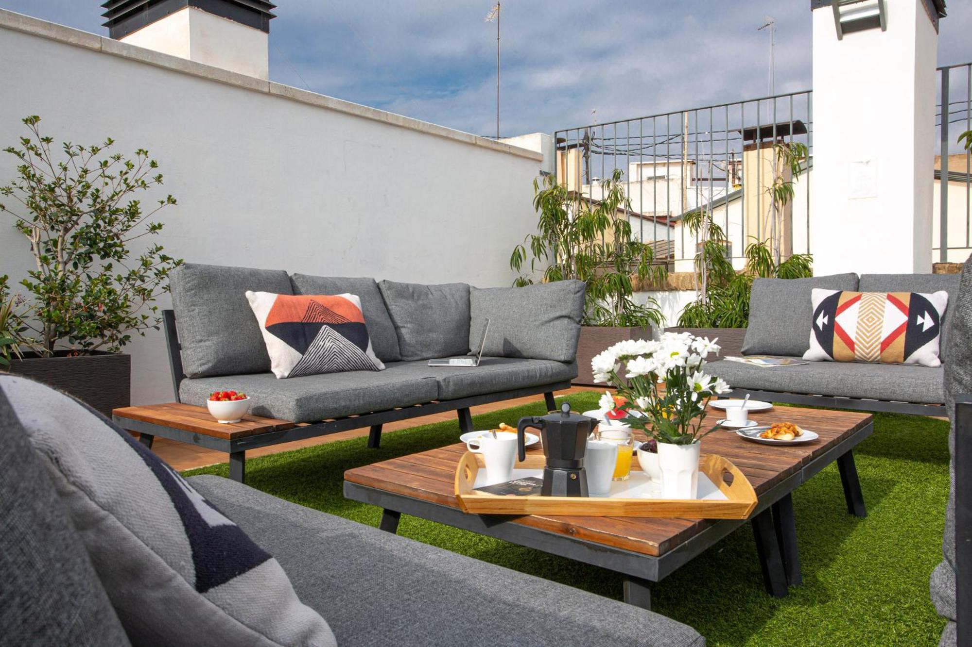 Singularstays Mar44 Valencia Kamer foto